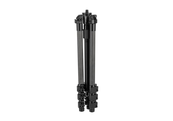 KJI Precision K800 Carbon Fiber Tripod