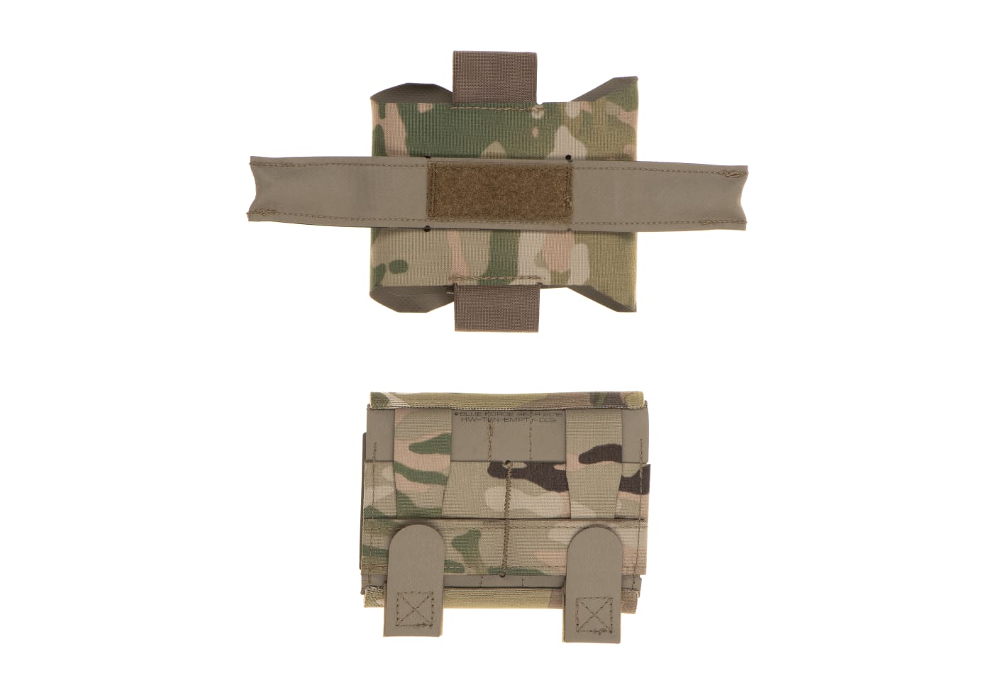 Blue Force Gear Molle Mounted Micro Trauma Kit NOW!