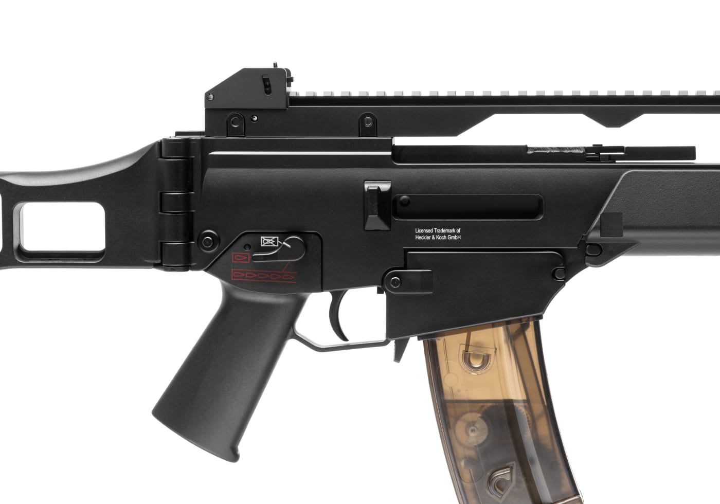 Heckler & Koch G36C Sportsline EyeTrace