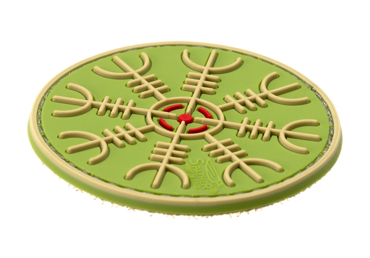 JTG Helm of Awe Rubber Patch