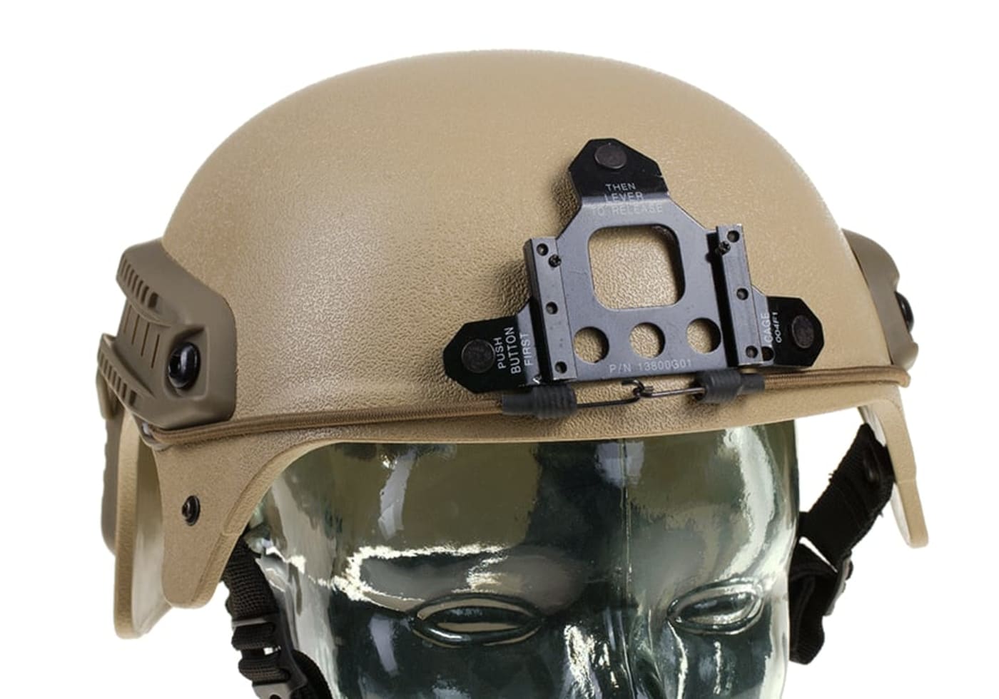 Big Dragon IBH Replica Tactical Version