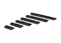 MP Rail Set 6-pack for Keymod & M-LOK
