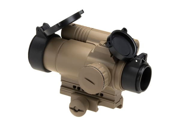 Aim-O M4 Red Dot with Laser