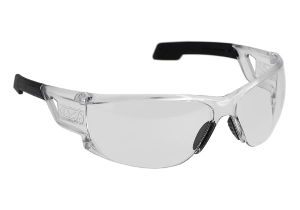 Mechanix Wear Type-N Glasses Clear Lens
