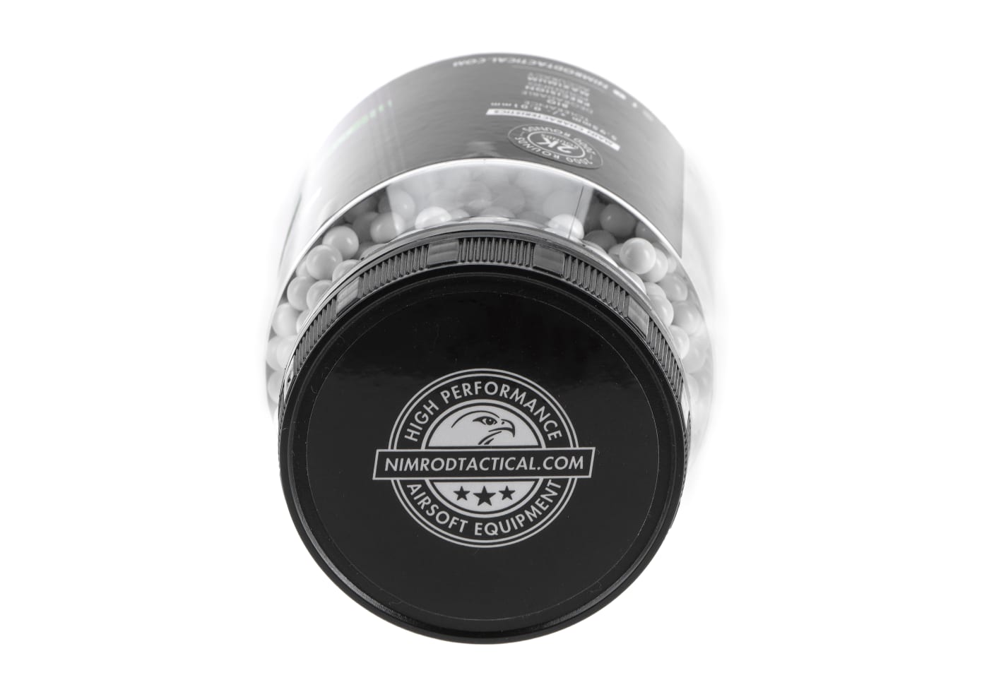 Nimrod 0.36g Bio BB Professional Performance 2000rds
