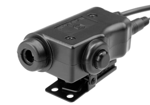 Earmor M52 Tactical PTT 3.5mm AUX
