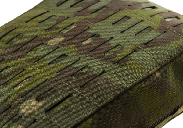 Templar's Gear Utility Pouch L with MOLLE Panel