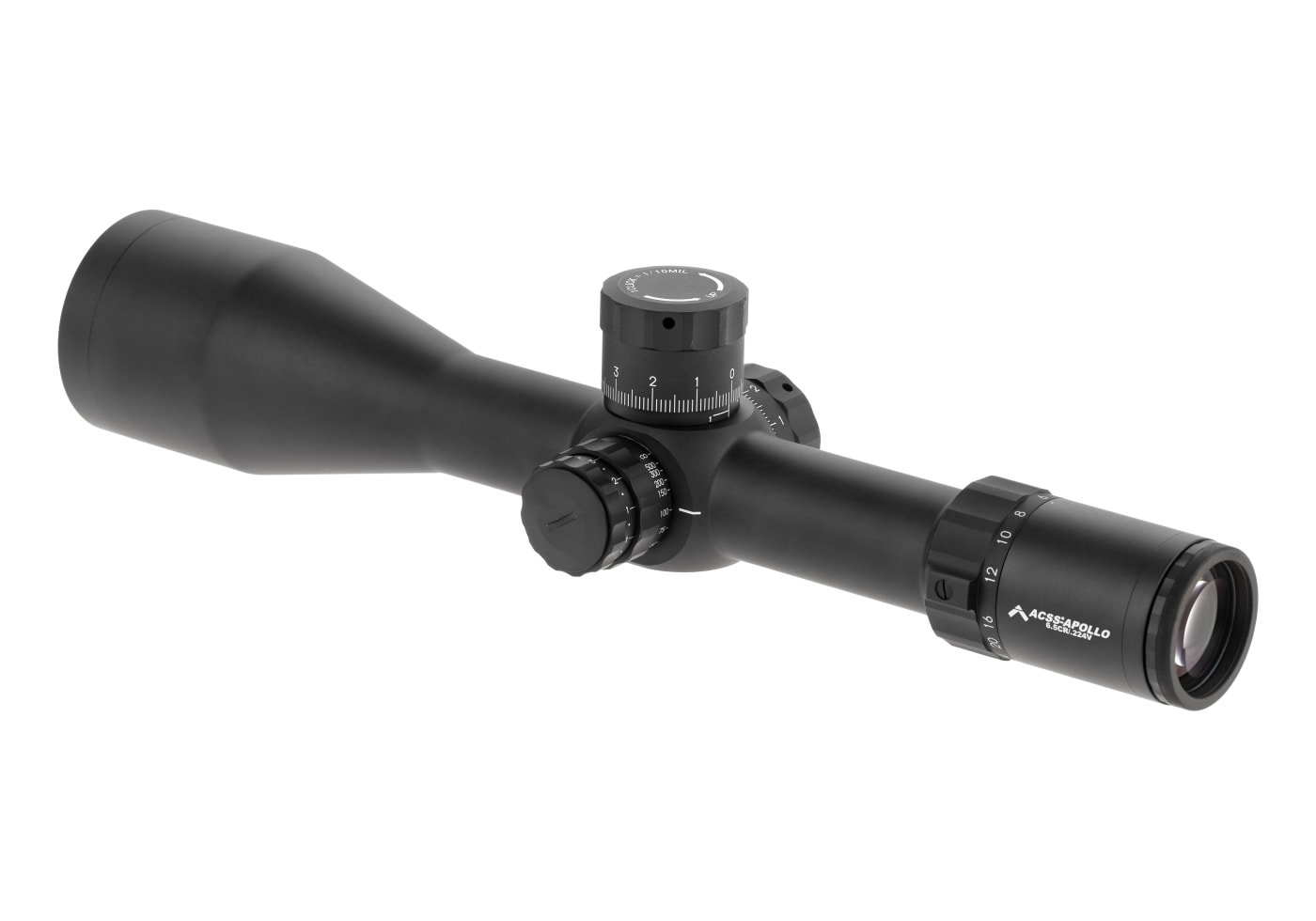Primary Arms PLx5 6-30X56mm FFP ACSS Apollo 6.5CR/.224V