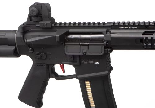 Umbrella Armory ARP9 CQBR