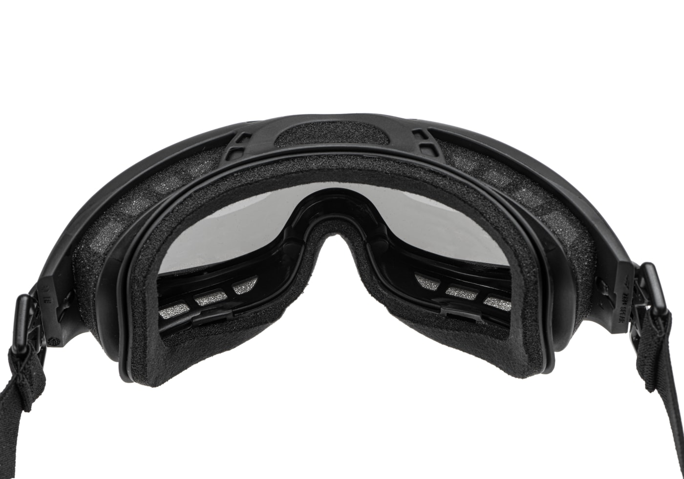Wiley X Spear Goggle Grey / Clear / Light Rust