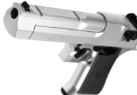 KWC DE .50 Metal Version Co2 Silver