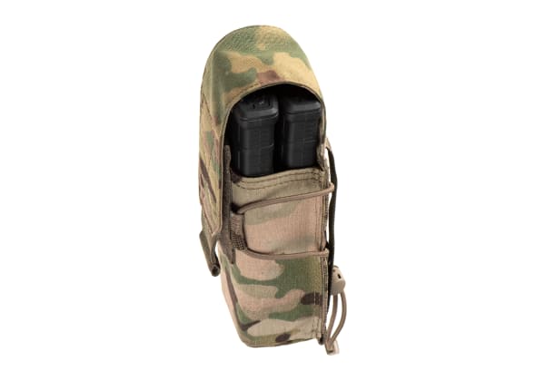 Clawgear 5.56mm Single Mag Stack Flap Pouch Core