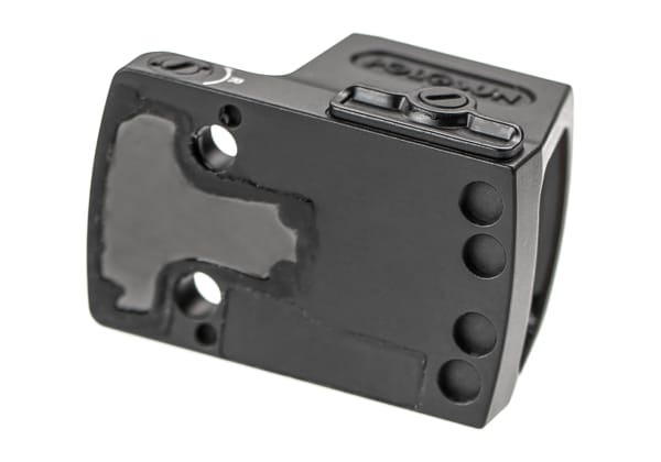 Holosun EPS CARRY Solar Green Multi Reticle Sight