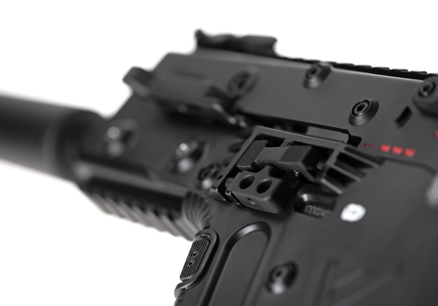 Krytac Kriss Vector with Mock Suppressor