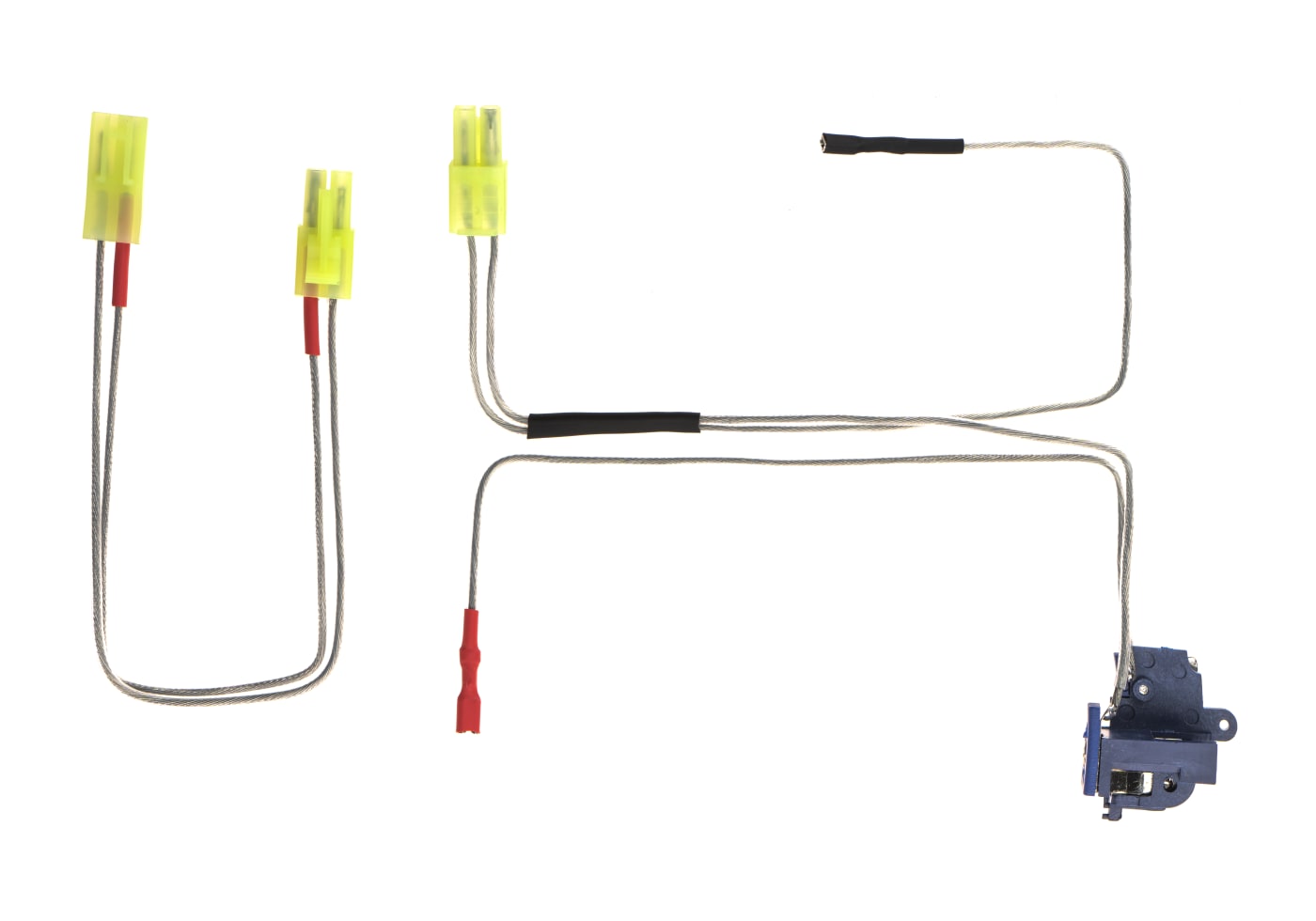 Element Silver Wire Set Ver II Rear Wiring