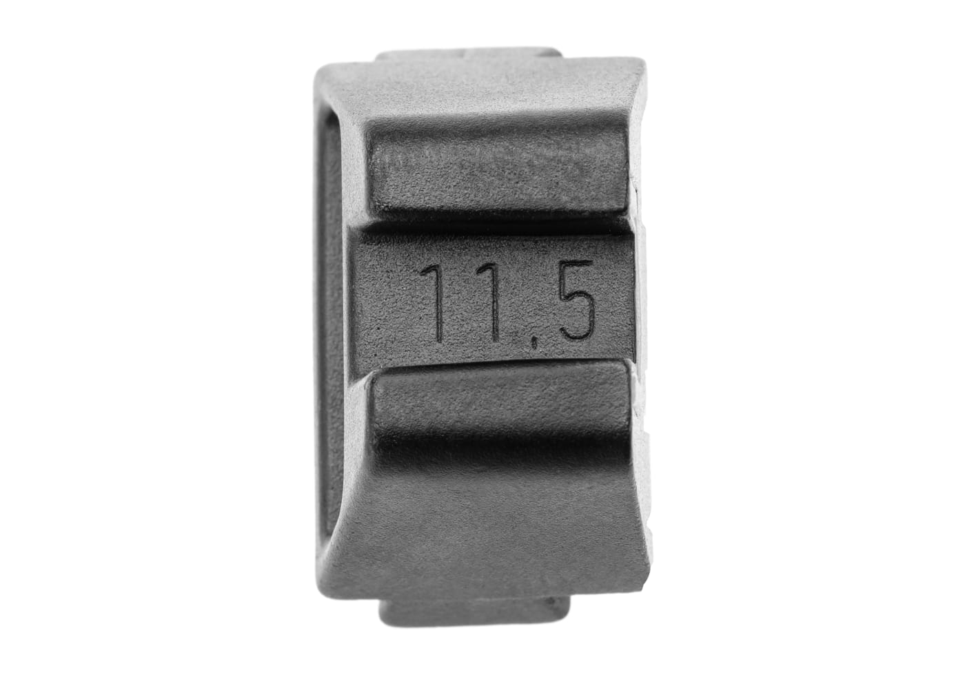 Glock Steel Rear Sight GMS 11.5 Luminescent
