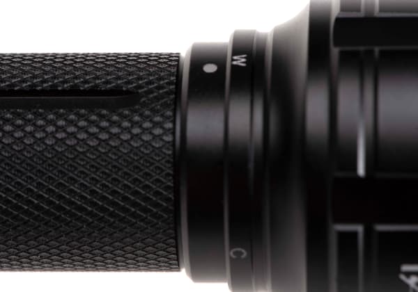 Fenix TK25 Red & Blue