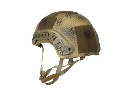 Emerson ACH MICH 2001 Helmet Special Action Replica