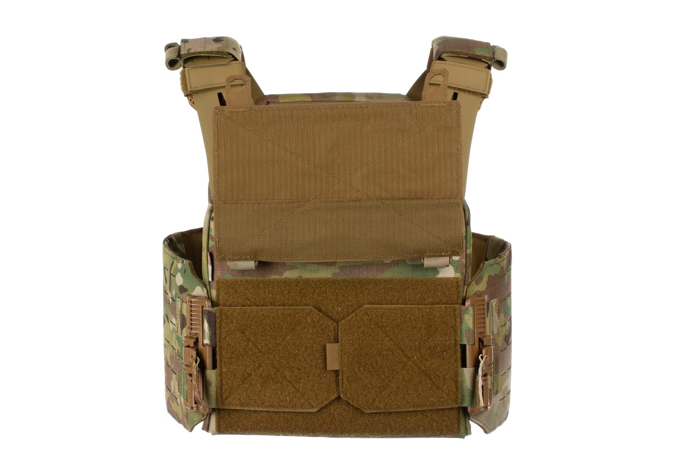 Warrior Low Profile Carrier V1