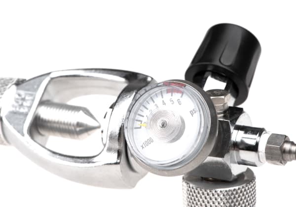 Dominator Scuba Yoke Fill Station