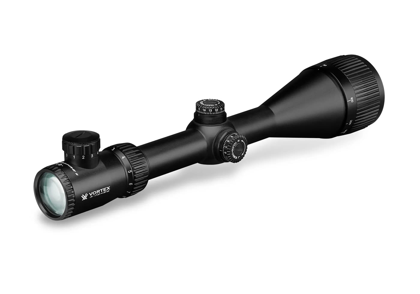 Vortex Optics Crossfire II 3-12x56 SFP V-Brite MOA Hog Hunter