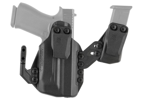 Blackhawk Stache IWB Holster LB Prem for Glock 43x/48 SF XSC/SL TLR-7