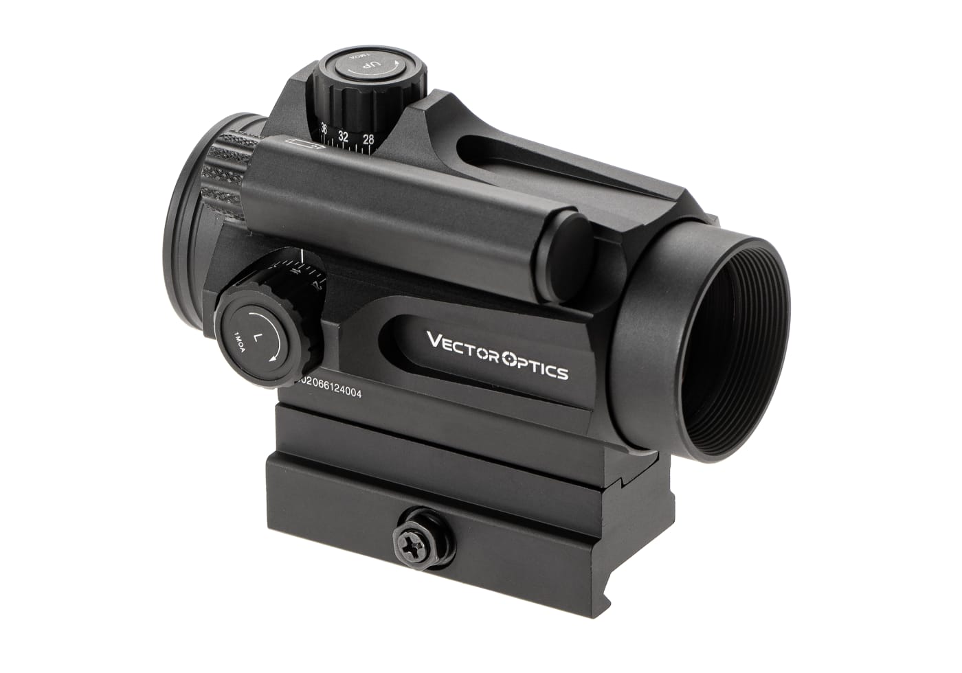 Vector Optics Nautilus 1x30 DBR Red Dot Sight