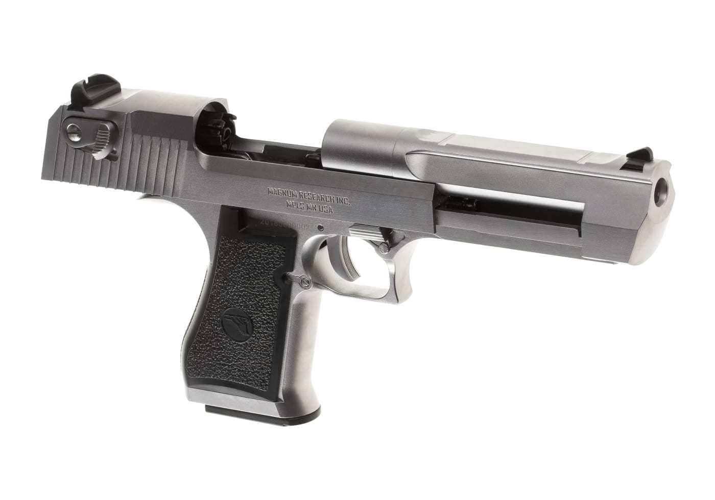 WE Desert Eagle .50 AE Full Metal GBB