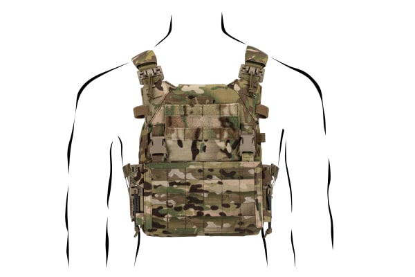 Clawgear Raider Plate Carrier