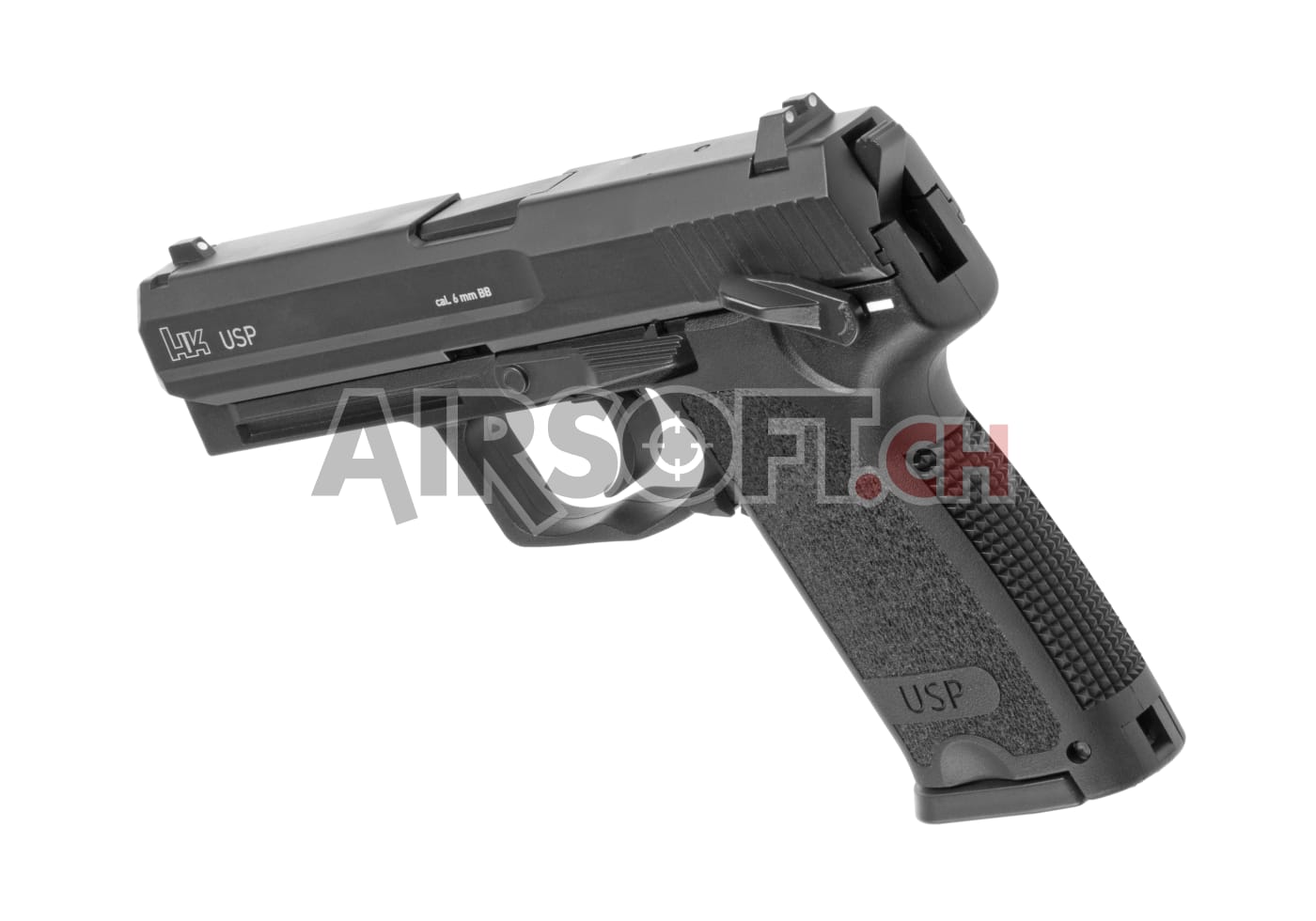 Handk Usp Compact Metal Version Gbb