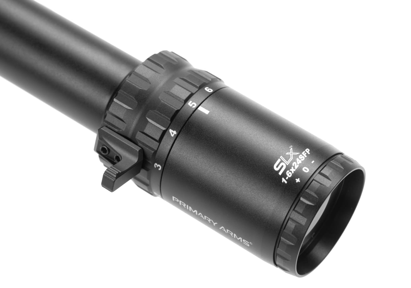 Primary Arms SLx 1-6X24 SFP Gen IV ACSS Aurora Meter 5.56/.308