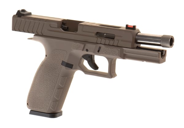 KJ Works KP-13F TBC Full Auto Metal Version Co2