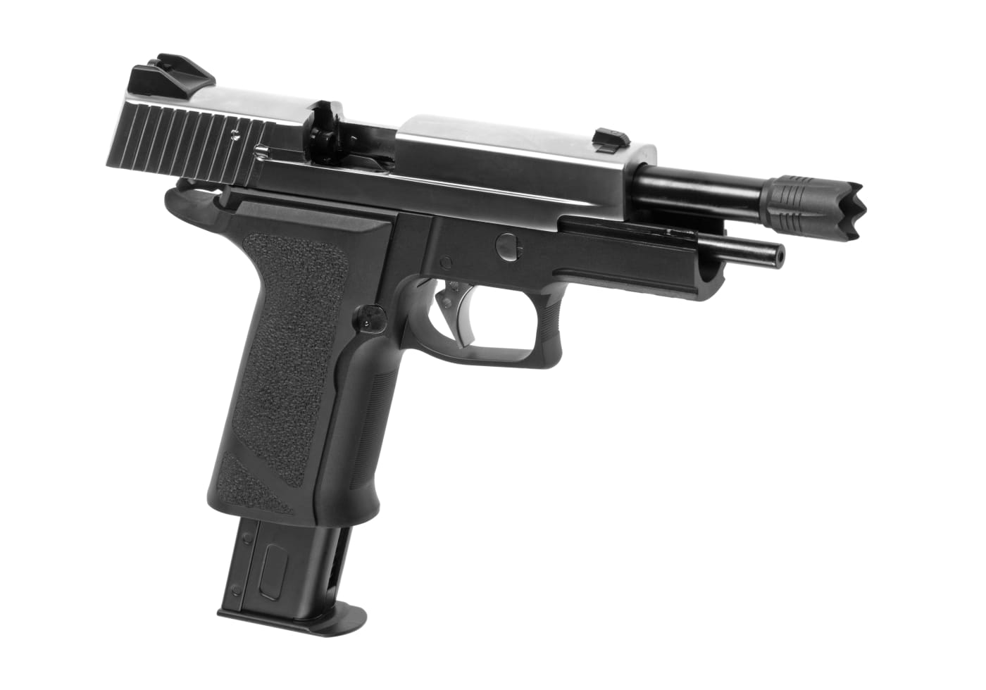 WE P226 Virus Full Metal GBB