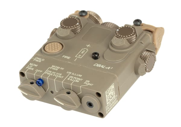 WADSN DBAL-A2 Illuminator / Laser Module Red