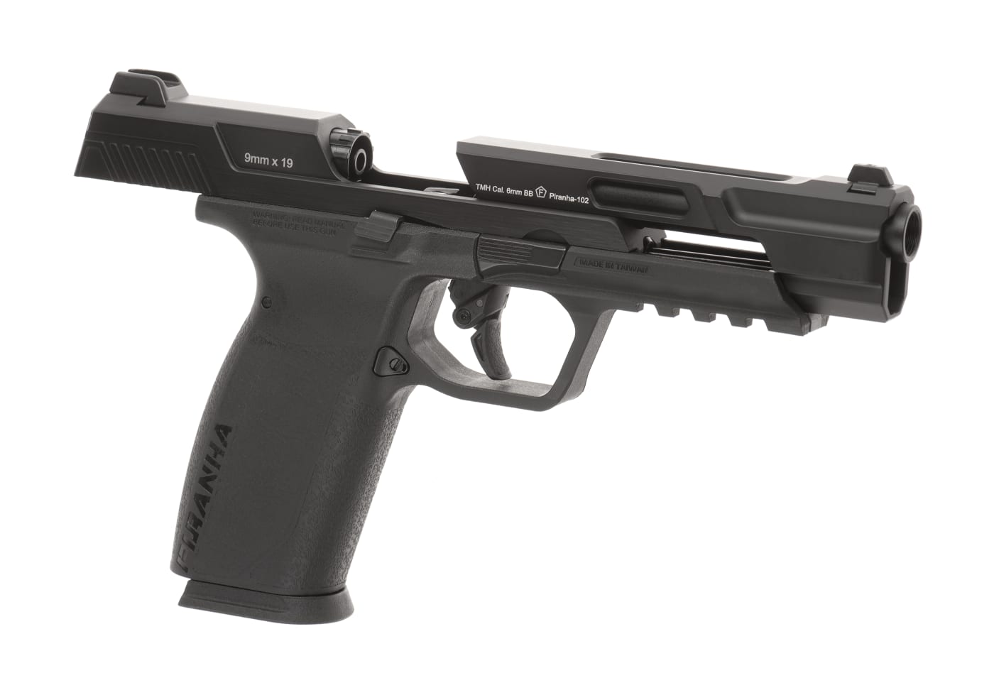 G&G Piranha Mk I GBB