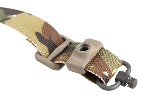 Blue Force Gear Vickers 221 Padded Sling Push Button Swivel