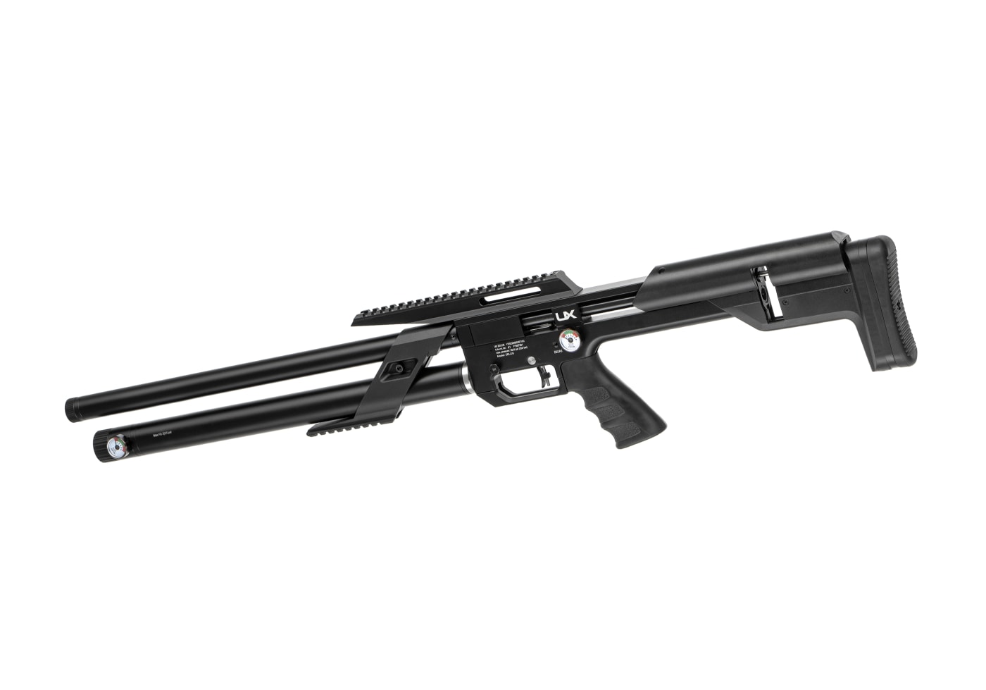 Umarex Zelos 5.5 mm PCP 16J