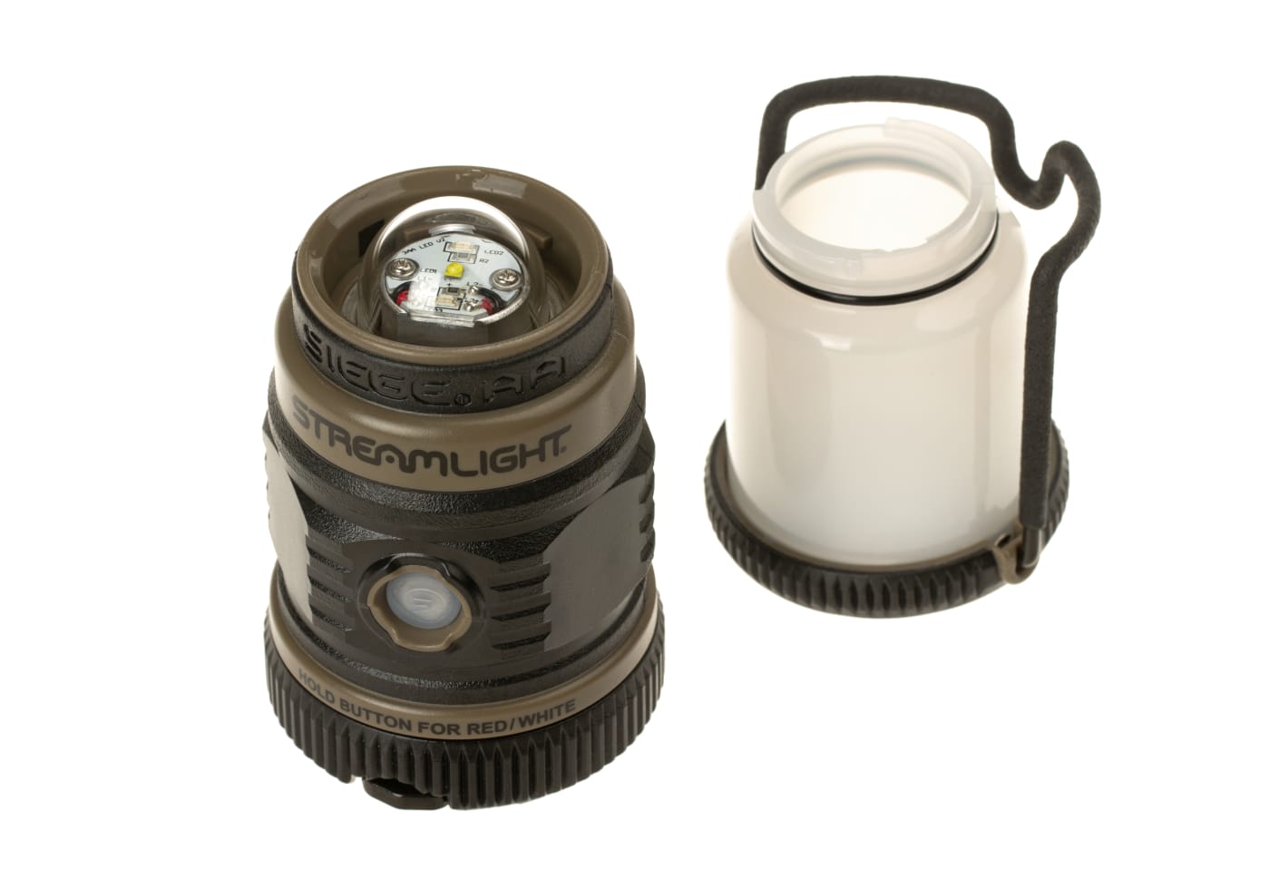Streamlight The Siege AA