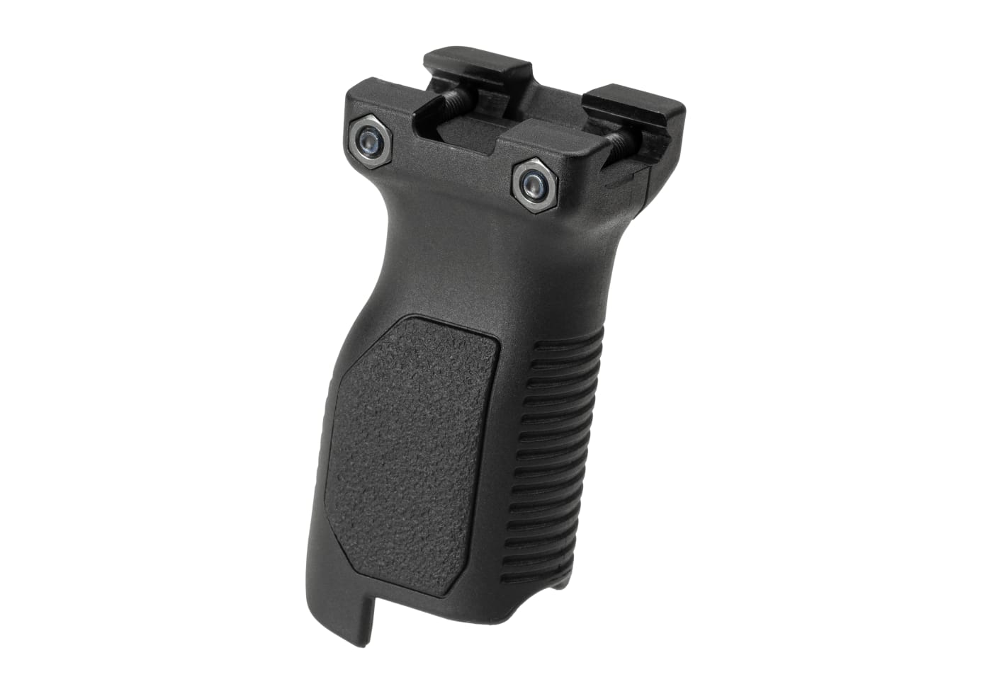 Strike Industries Angled Vertical Picatinny Grip with Cable Management Long