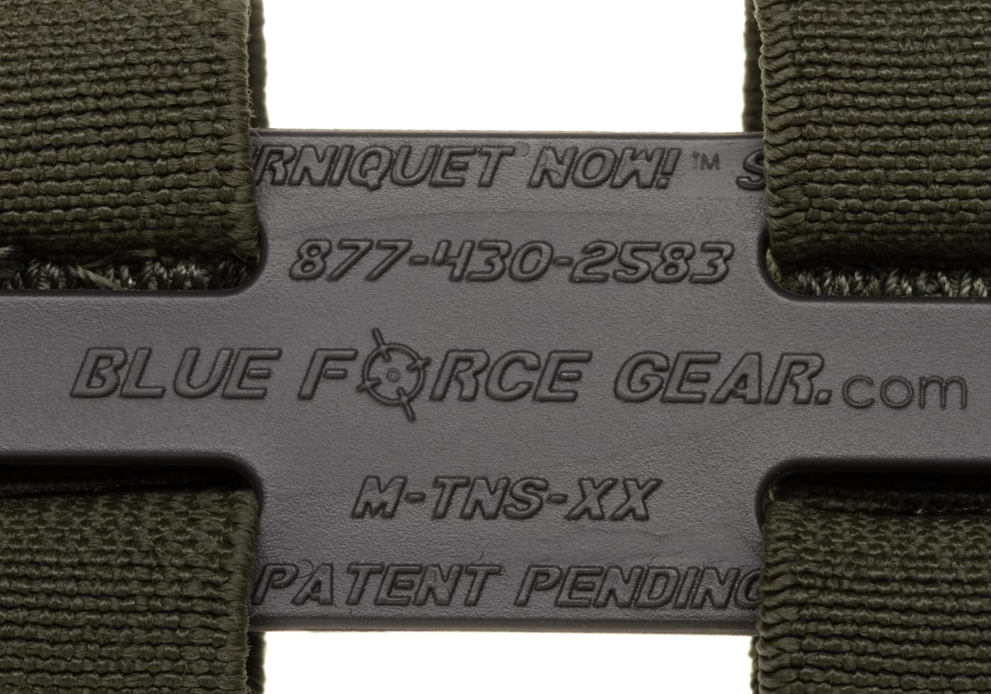 Blue Force Gear Tourniquet Now! Strap
