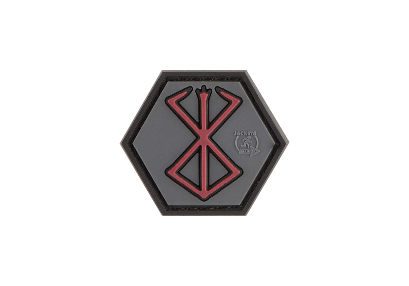 JTG Berserker Rune Rubber Patch