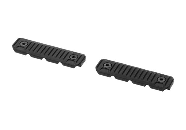 Strike Industries Cable Management Rail Covers Long 2pcs