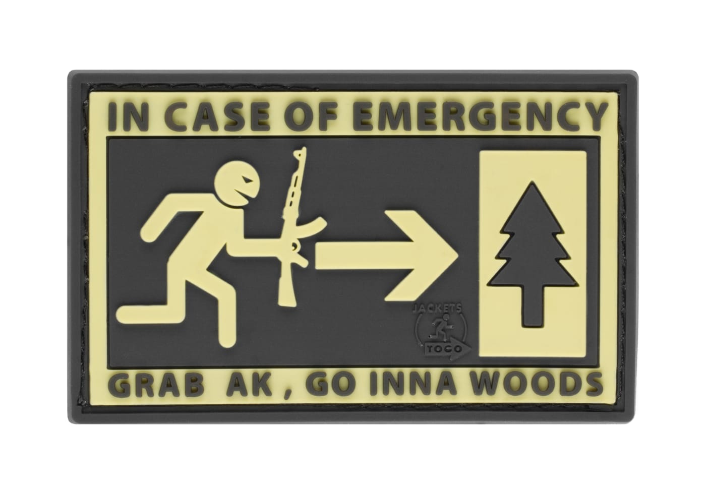 JTG Emergency Rubber Patch