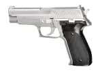 KWC P226 Silver Spring Gun