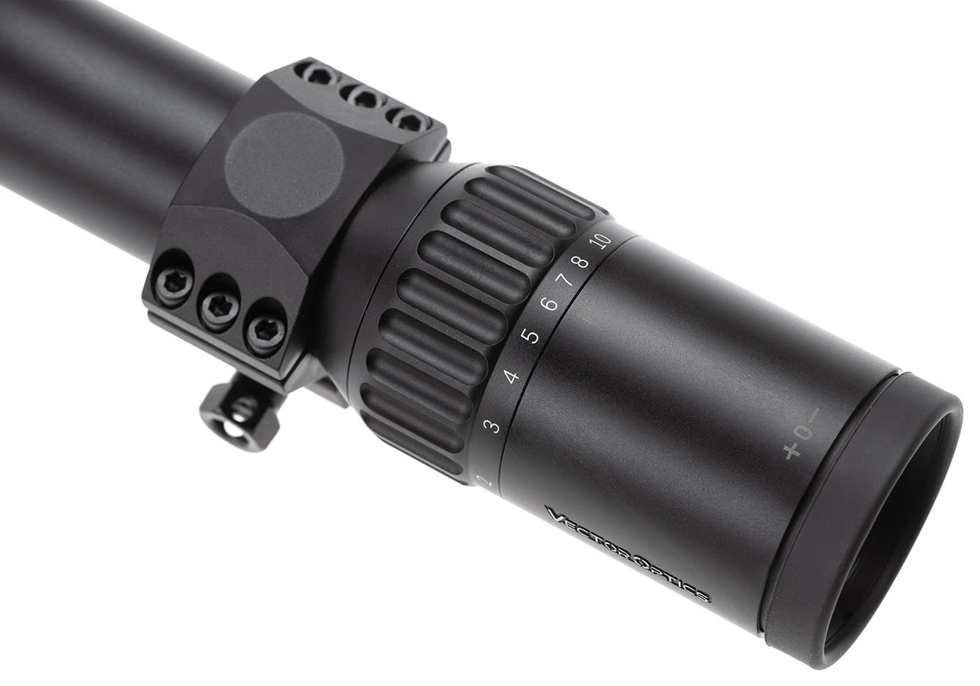 Vector Optics Continental x10 1-10x28 ED