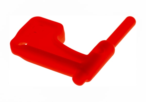 DLG Tactical Pistol Safety Flag