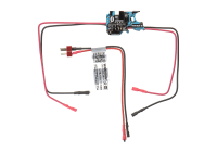 Gate Titan II V2 Bluetooth AEG Front Wired