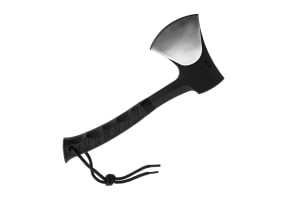 Schrade Bedrock Camp Axe