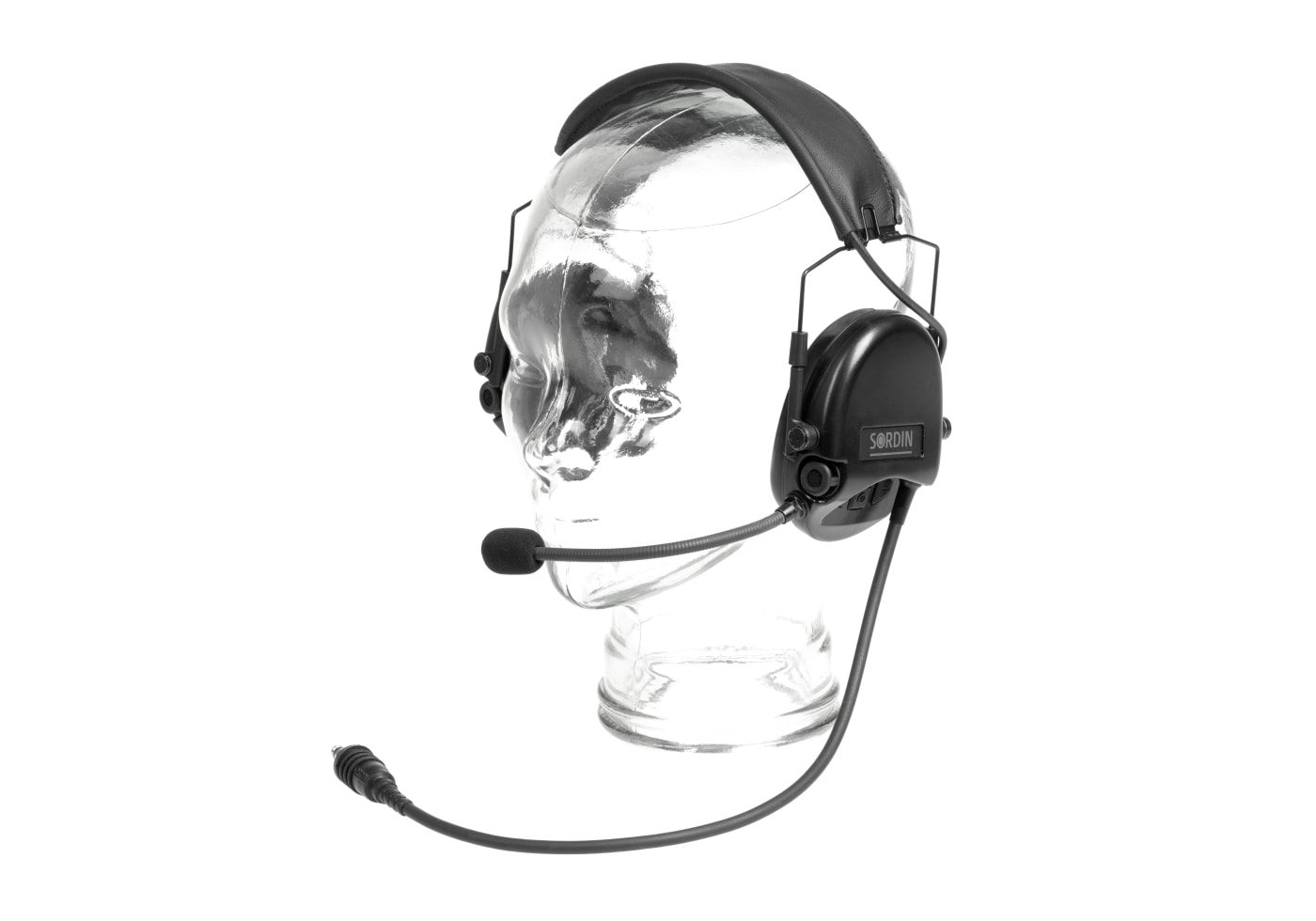 Sordin Supreme MIL CC Slim