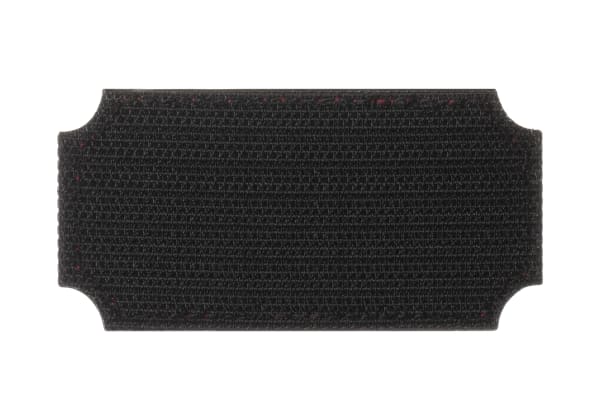 JTG Large Walhalla Ticket Rubber Patch